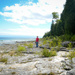 Door County  (looks more like a landscape view larger)  by myhrhelper