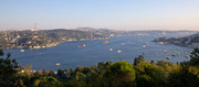 28th Aug 2013 - A View of Istanbul from Boğaziçi University