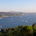 A View of Istanbul from Boğaziçi University by jyokota