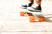 1st Sep 2013 - Skateboarding in the sun