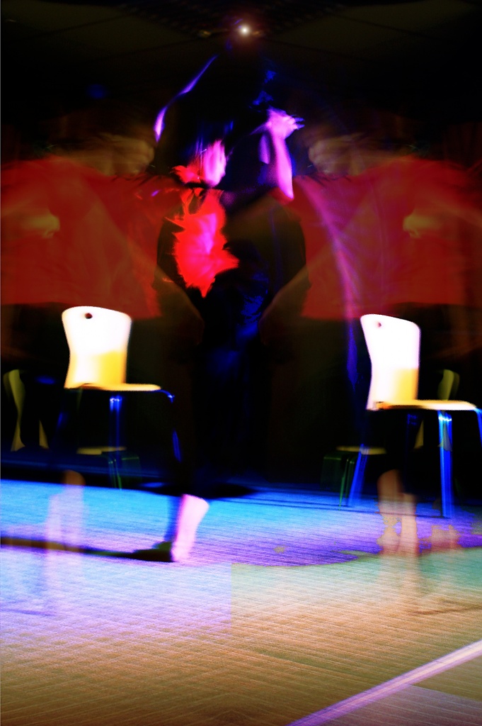 Indak (Dance) by iamdencio