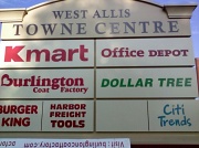 2nd Sep 2010 - est Allis Towne Centre