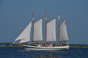1st Sep 2013 - Sailing in Charleston Harbor, Charleston, SC