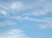 30th Aug 2013 - Laundry in the sky