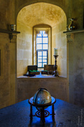 31st Aug 2013 - Day 243 - Inside the Octagonal Tower