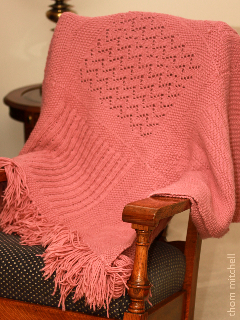Family afghan project… by rhoing