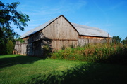 31st Aug 2013 - Another fine Glengarry barn