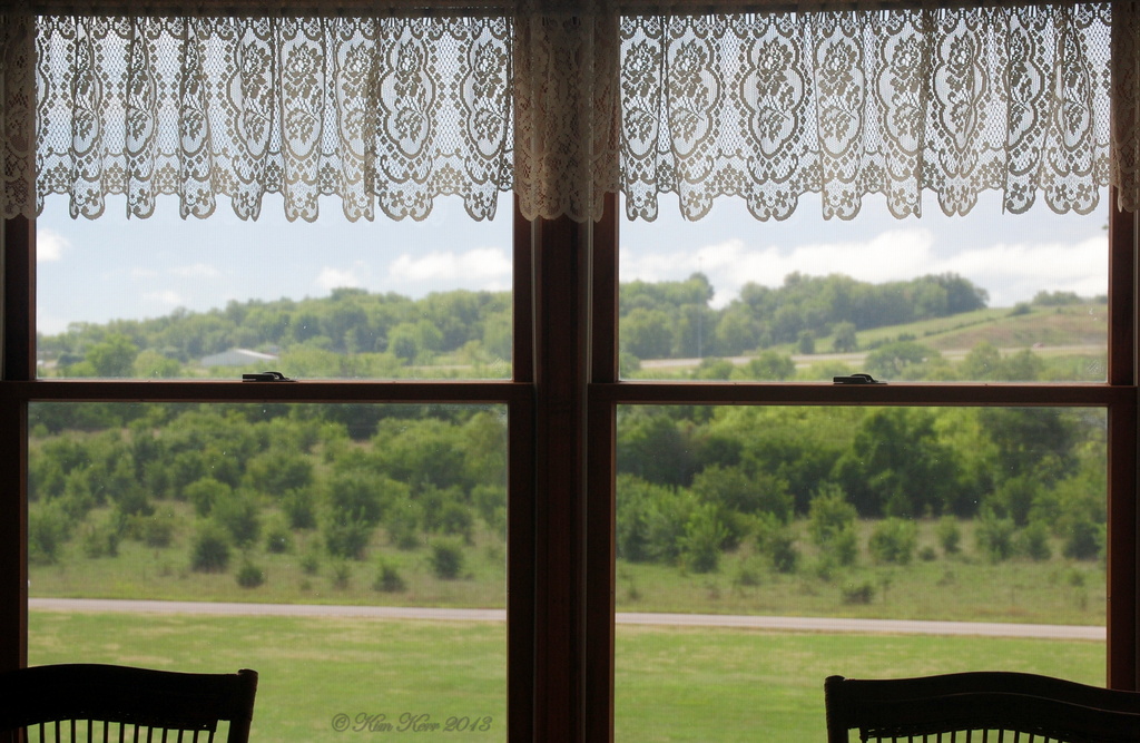 Window with a View by genealogygenie