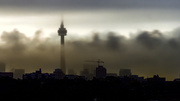 2nd Sep 2013 - the morning fog