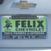 Felix Chevrolet by lisasutton