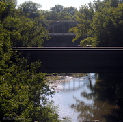 3rd Sep 2013 - Bridges over the Marais des Cygnes River