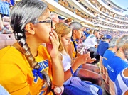 1st Aug 2013 - First UCLA Football Game
