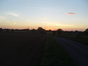 1st Sep 2013 - A Norfolk Sunset