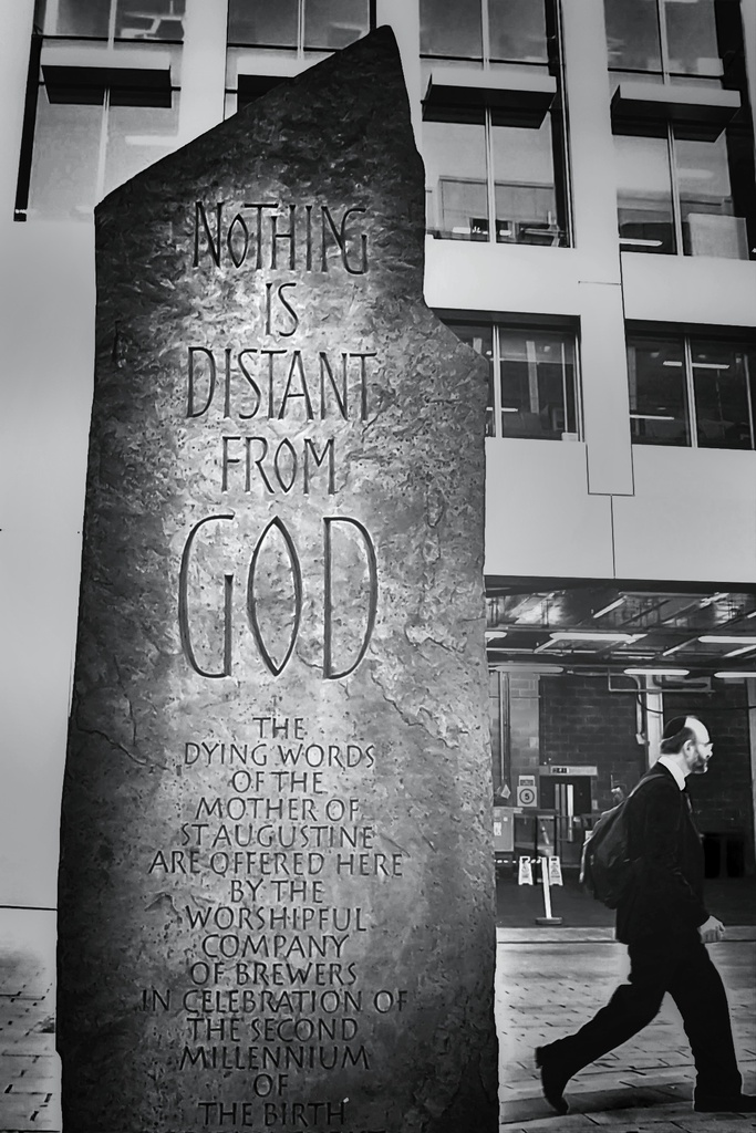 Nothing is distant from God... by streats