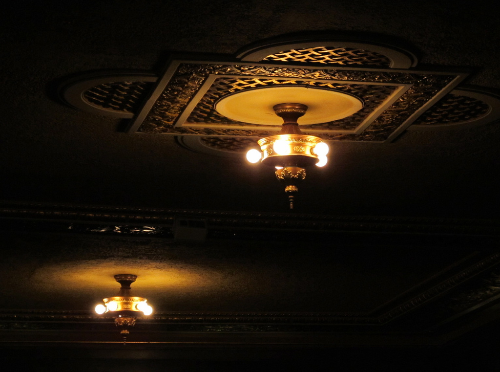 Theater lights by houser934