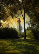 3rd Sep 2013 - Island Lighthouse