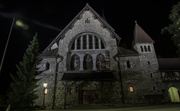 4th Sep 2013 - Balzers church at night