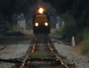 4th Sep 2013 - Light Rails