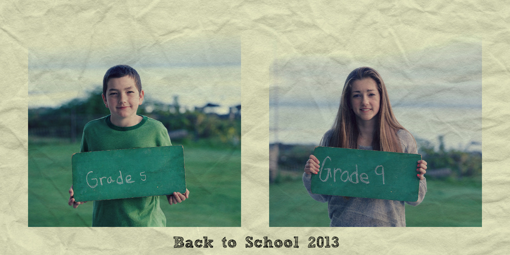 Back to School 2013 by kwind