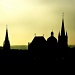 Aachen Skyline by harvey