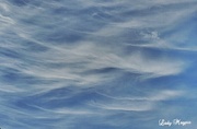 5th Sep 2013 - Strange Cloud Formation.