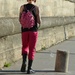Pink punk by parisouailleurs