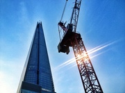 6th Sep 2013 - Shard of Light