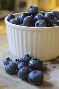 20th Aug 2013 - Blueberries
