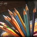 pencil by mjmaven