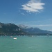 Annecy lake by belucha