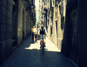6th Sep 2013 - Barcelona Bikers
