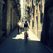 Barcelona Bikers by pdulis