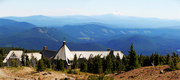 14th Jul 2013 - Timberline Lodge panoramic