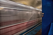 6th Sep 2013 - Subway Flash