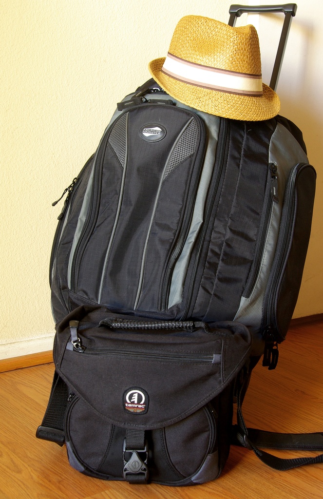 (Day 205) - Going on Vacation by cjphoto