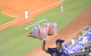 7th Sep 2013 - Cotton Candy To Make This Royals Game a Little Sweeter?