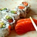 sashimi and roll by summerfield