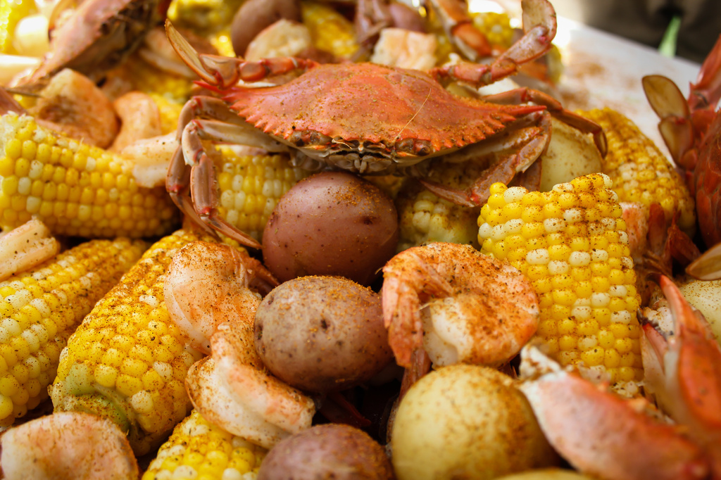 Low Country Boil 2013 by darylo
