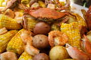 7th Sep 2013 - Low Country Boil 2013