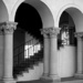 Arches and Stairs by pasadenarose