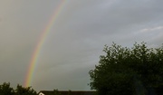 8th Sep 2013 - early rainbow