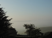 5th Sep 2013 - misty morning