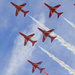 Red Arrows ~ 2 by seanoneill
