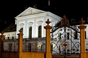 8th Sep 2013 - Bratislava Presidential Palace at Midnight (almost)