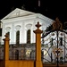 Bratislava Presidential Palace at Midnight (almost) by jyokota