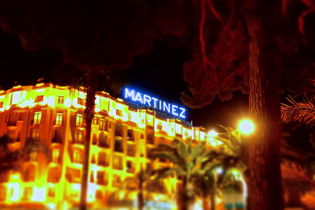 Martinez on the Croisette... by cocobella