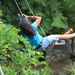 Swinging along by kathyo