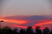 8th Sep 2013 - sunset