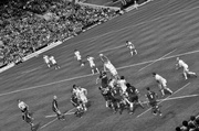9th Sep 2013 - Line Out