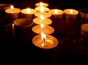29th Aug 2013 - Candles